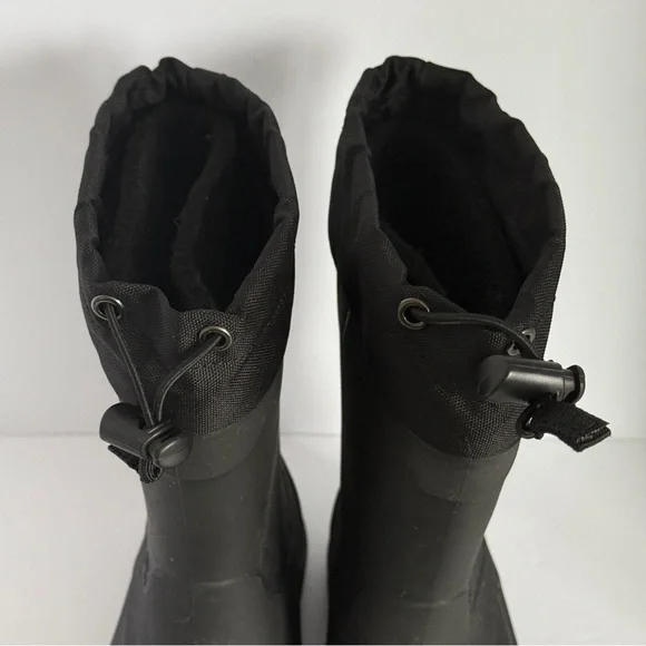 Kamik Kids Snobuster 1 Waterproof Winter Boots Size 1 - Picture 4 of 9